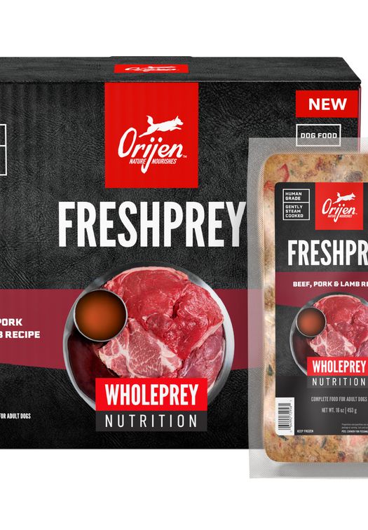 FreshPrey Beef, Pork & Lamb Recipe Multipack 7x16OZ